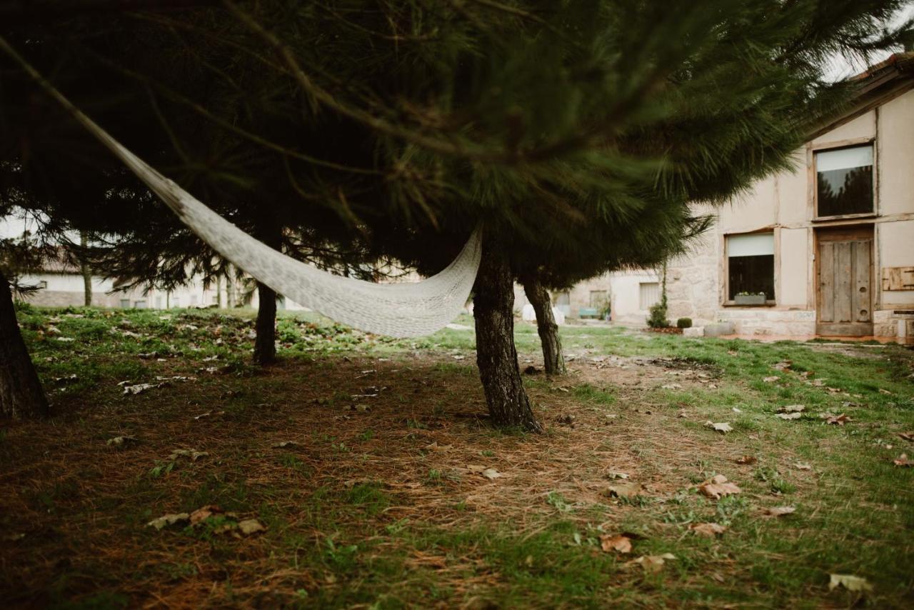 Casa Rural El Cocodrilo Ages Exterior photo