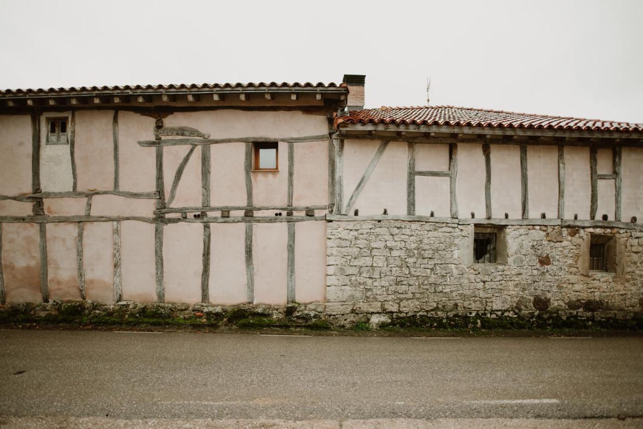 Casa Rural El Cocodrilo Ages Exterior photo